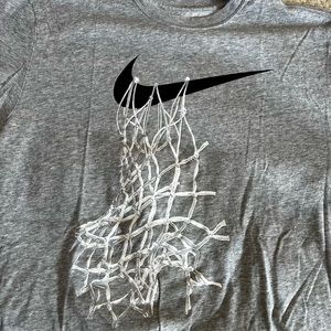 Gently worn Nike Dri-Fit t-shirt; men’s XL